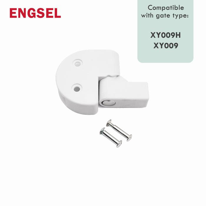 Gambar SKIDA Spare Part Safety Gate Playpen Spindle Rod Mur Engsel Lock Tiang - EngselXY009 dari Skidamarink Indonesia undefined Tokopedia