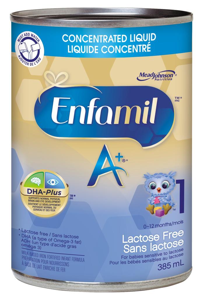 Gambar enfamil a+ lactose free dari APOTEK-ON undefined Tokopedia