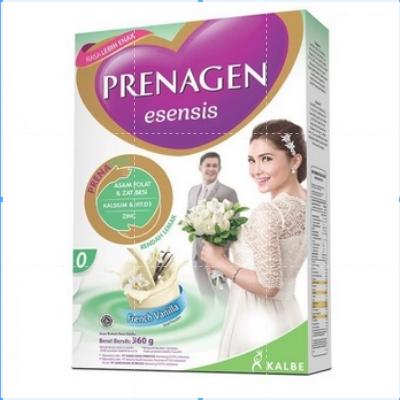 Gambar Prenagen Esensis Chocolate 360gr - VANILA. dari FrankShopp undefined 3 Tokopedia