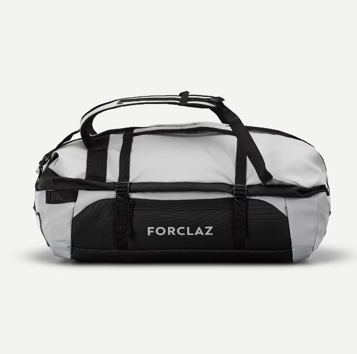 Forclaz Extend 80 Forclaz Duffle Bag Forclaz 500 Extend (FORCLAZ