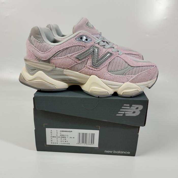 Sepatu New Balance Gray Pink Sepatu New Balance 997 Ws997gfj New