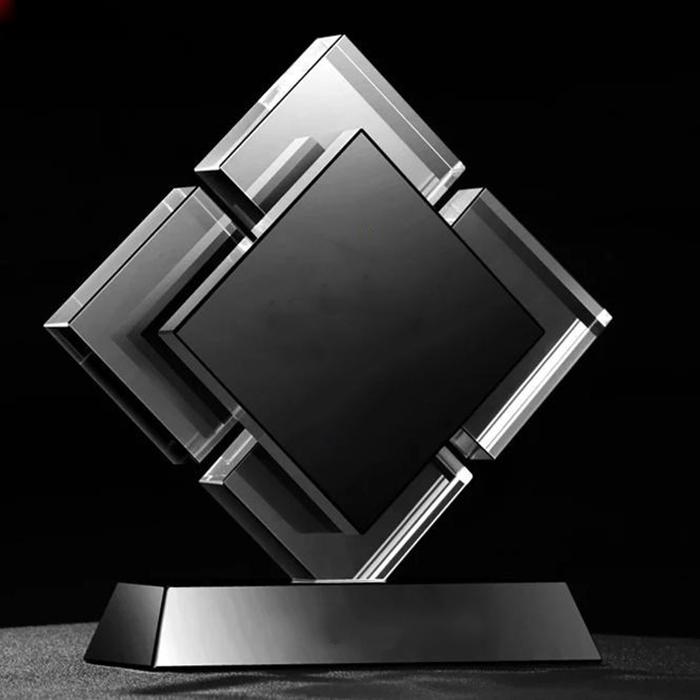 Gambar PLAKAT CRYSTAL/PLAKAT AKRILIK/PLAKAT KRISTAL/PLAKAT 3D - square puzzle dari HerculexIndonesia undefined Tokopedia