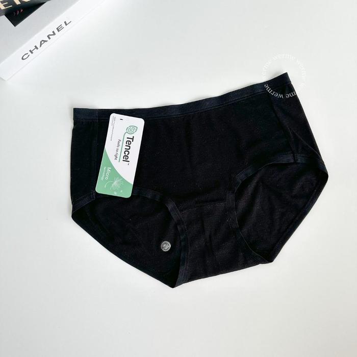 Gambar DISKON SOFIA TENCEL PANTIES - BLACK, L dari cans57 undefined Tokopedia
