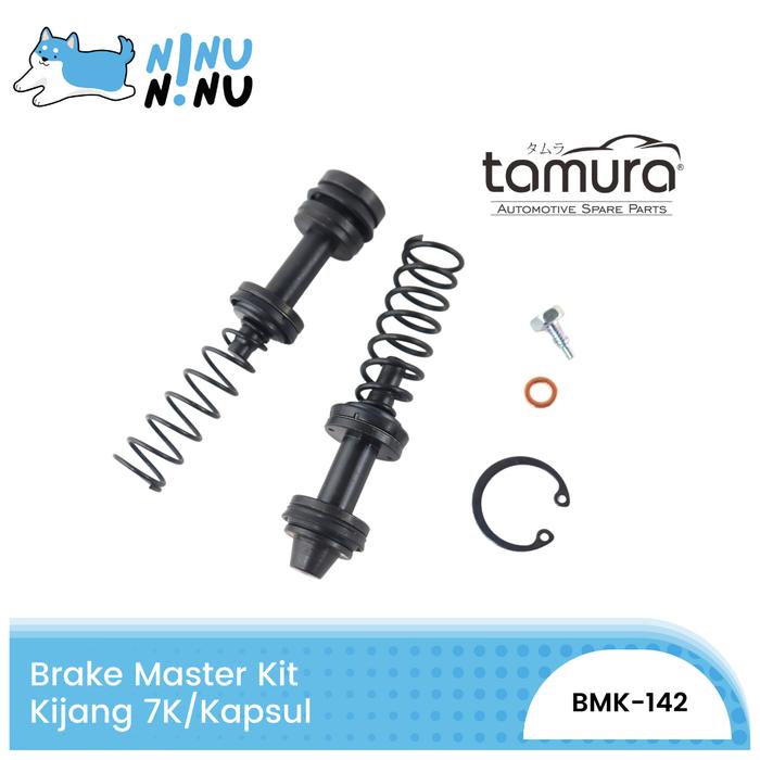 Jual BM Kit Toyota Kijang 7K Capsul Tamura - Jakarta Barat - Ninuninu ...