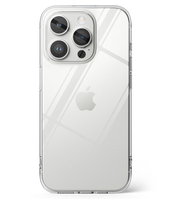 Gambar Soft Case iPhone 15 Pro Max Plus Ringke Air Clear Casing - Clear, iPh 15 Plus  dari GET-WID undefined Tokopedia