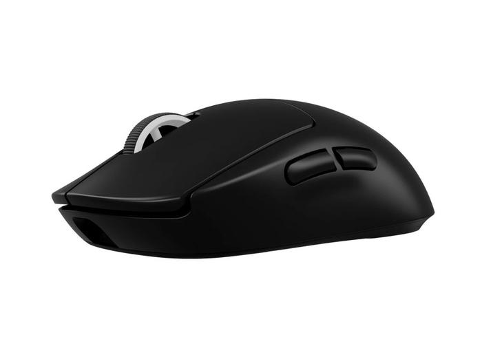 Gambar Logitech G Pro X Superlight 2 Lightweight Wireless Gaming Mouse - Black dari DextMall undefined Tokopedia