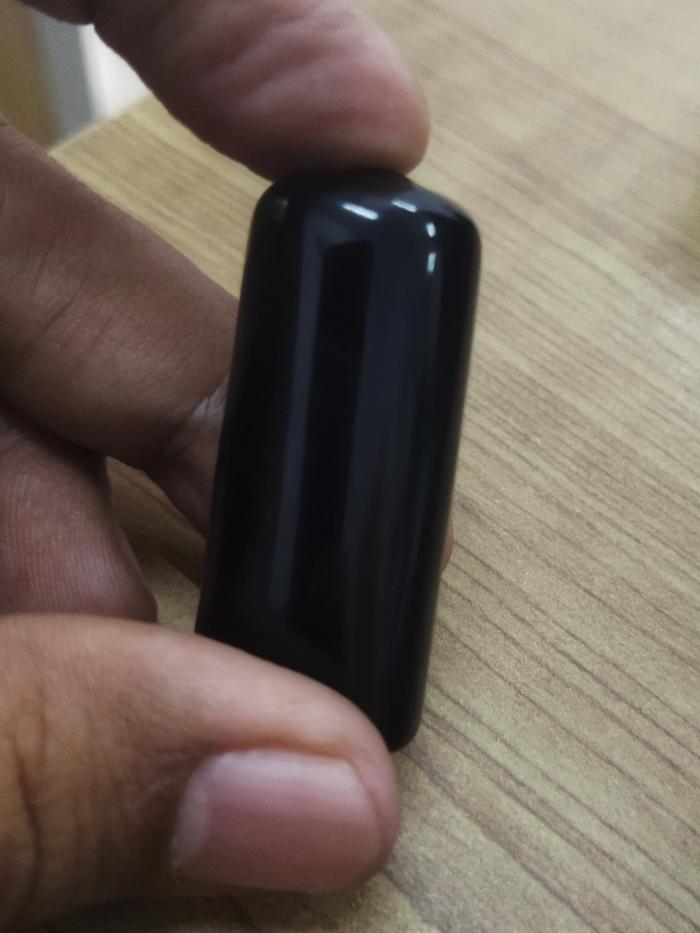 Gambar Soft PVC Cable End Cap Sealing 20 mm - Hitam dari UD MUJUR MAKMUR undefined Tokopedia