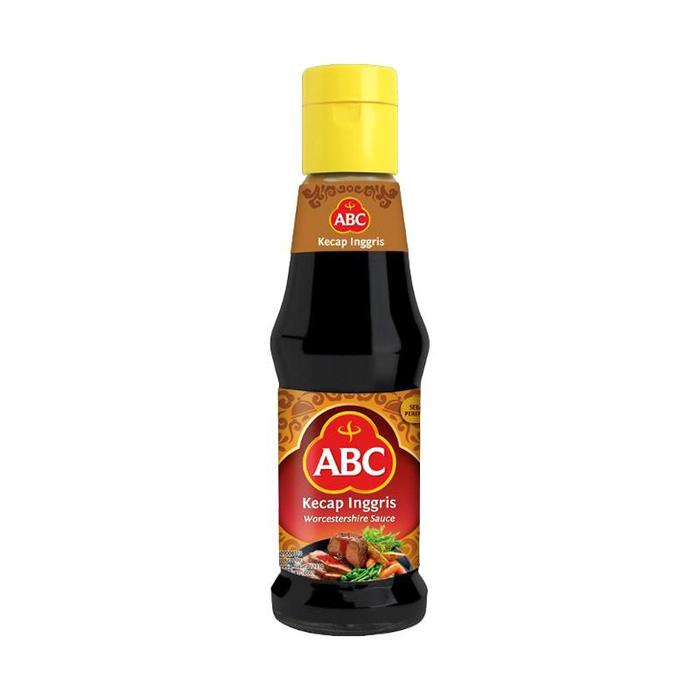 Gambar Kecap Inggris ABC 195ml dari Toko Elmanna undefined Tokopedia