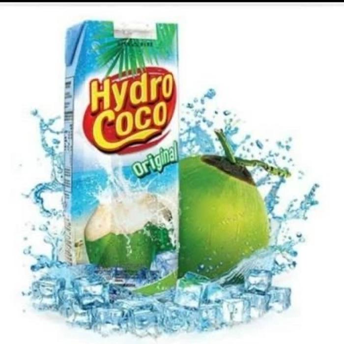 Gambar Hydro Coco 250 ml dari Sumber Rezeki059 undefined Tokopedia