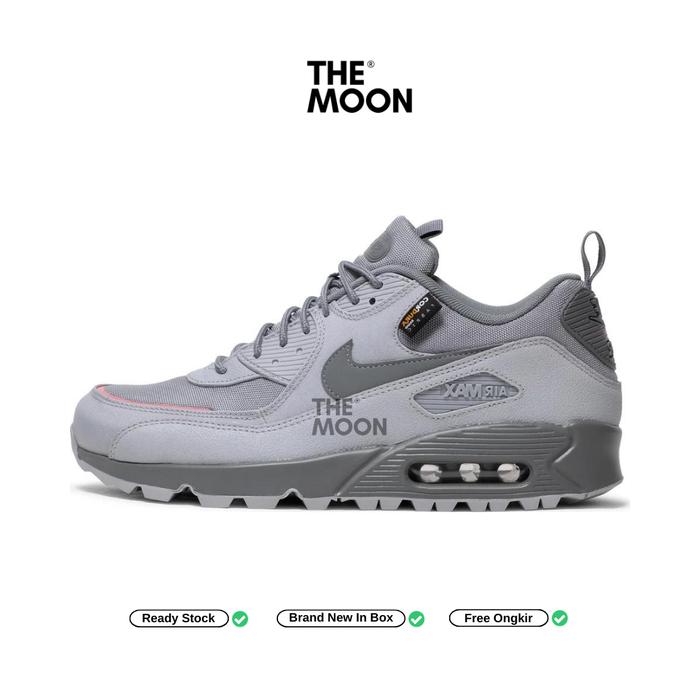 Shoes Wolf Grey 90s Men's Shoes Nike Air Max 90 Ultra SE Wolf Grey