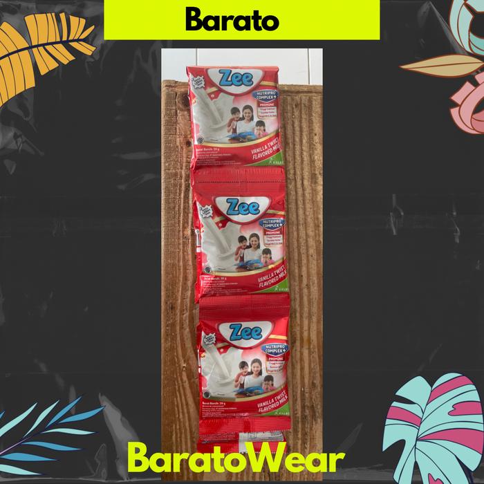 Gambar Zee Susu Bubuk isi 10 sachet - Putih dari BaratoWear undefined Tokopedia
