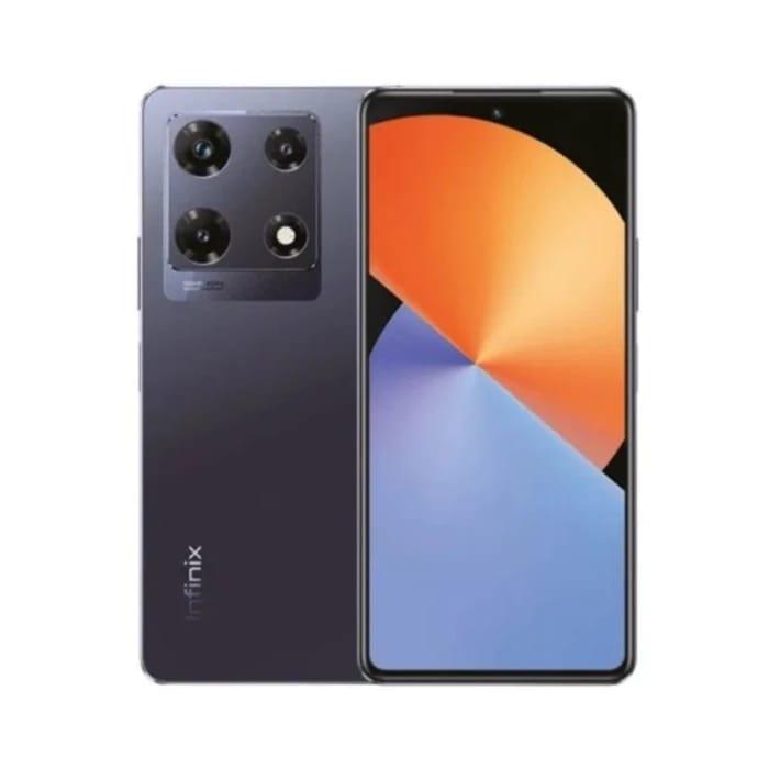 Gambar Infinix Note 30 Pro 8/256 GB Garansi Resmi + Wireless Charging - Black dari berkatcellular undefined Tokopedia