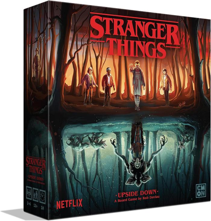 Gambar Stranger Things: Upside Down Original Board Game dari TokoBoardGame undefined Tokopedia