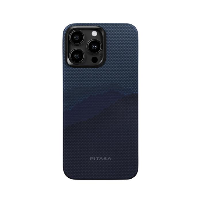 Gambar Pitika starPeak MagEZ Case 4 For iPhone 15 Series - over thehorizon, iphone 15Pro dari Pitaka Indonesia undefined Tokopedia
