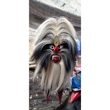 Gambar bujang ganong reog jaranan spesiall terbaru - #E dari Brownshoop_NEW undefined Tokopedia