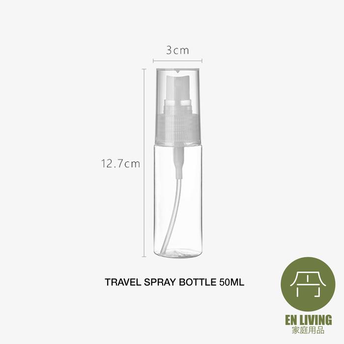 Gambar EN LIVING Travel Bottle / Squeeze Bottle / Botol Spray / Botol Travel - SPRAY BOTTLE dari EN LIVING undefined Tokopedia
