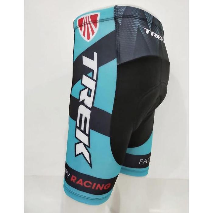 Gambar READY! CELANA SEPEDA PADDING KETAT GOWES HITAM TLD - Biru, L dari AGAN BAIM undefined Tokopedia