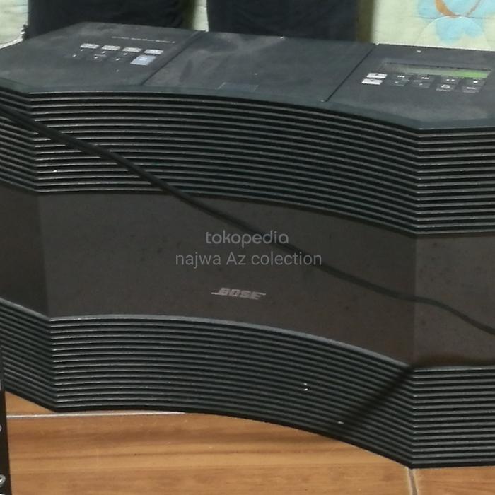 C5054☆Bose Acoustic Wave MusicSystem