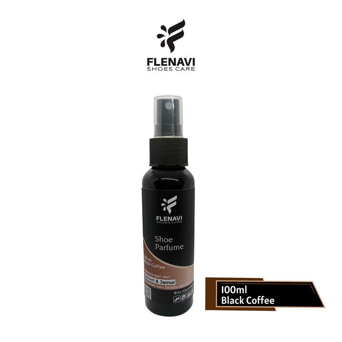 Gambar FLENAVI - Pewangi Helm dan Sepatu Menghilangkan Bau Seketika - Black Coffee, 60 ml dari Flenavi undefined Tokopedia