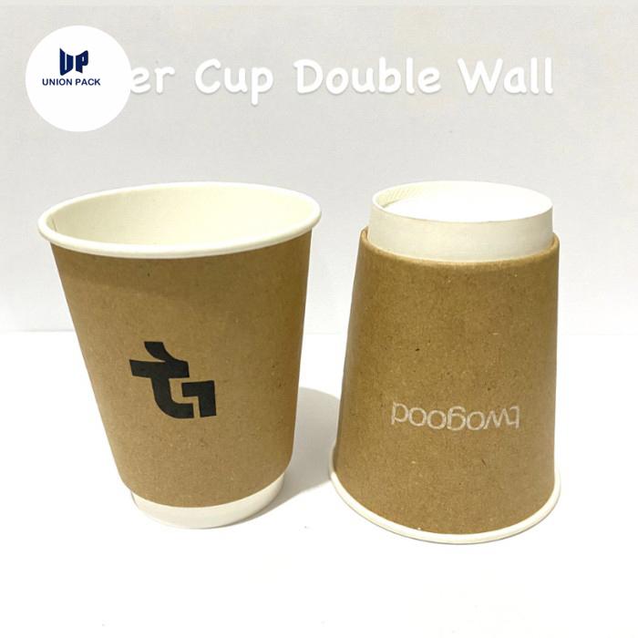 Jual sablon paper cup 8oz custom - Jakarta Barat - Union Pack Jakarta ...