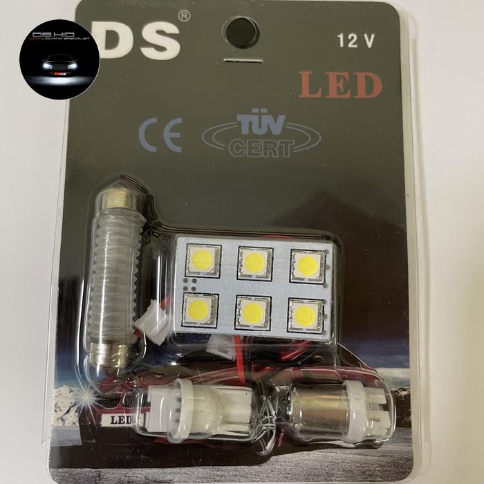 Gambar DS LED interior - White dari DS Lighting Specialist undefined Tokopedia