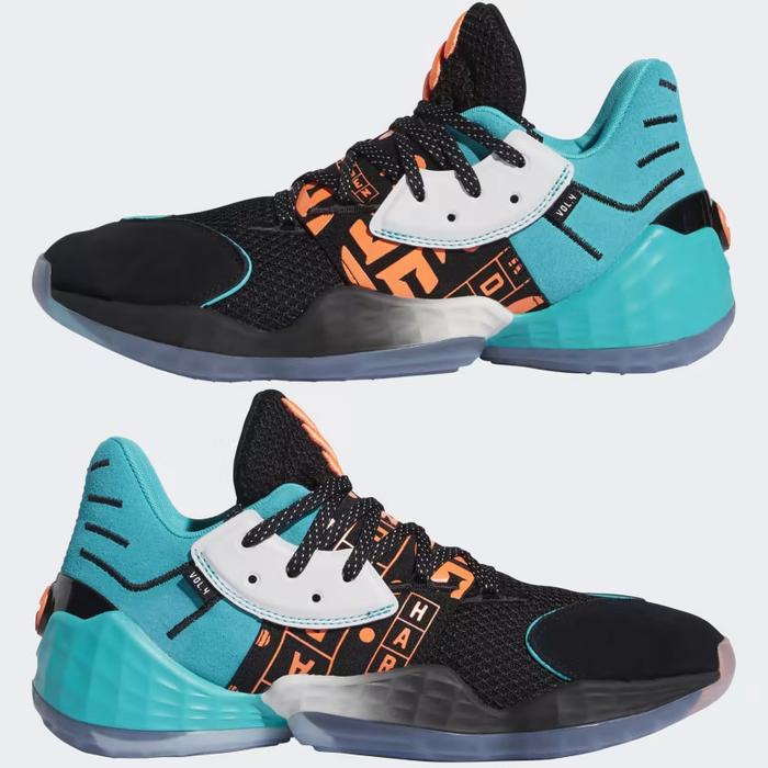 Sepatu Harden Vol Lightstrike Adidas Harden Vol Basketball Shoes - Main Image