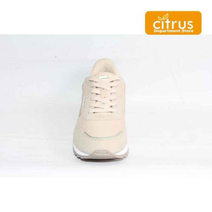 Gambar Fila New Sledge Sepatu Jogger Lifestyle Wanita Beige & Peach - Beige, 37 dari Nunung667 undefined Tokopedia