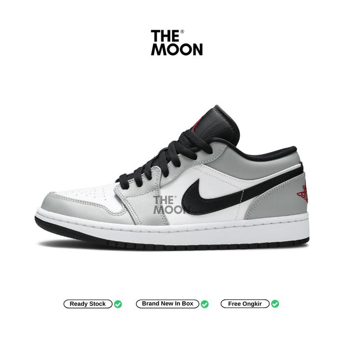 Sepatu Jordan Grey Swoosh Sepatu Air Jordan Air Jordan Low
