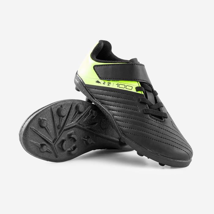 Jual Sepatu Sepakbola Anak Kids Rip Tab Football boots Agility 100