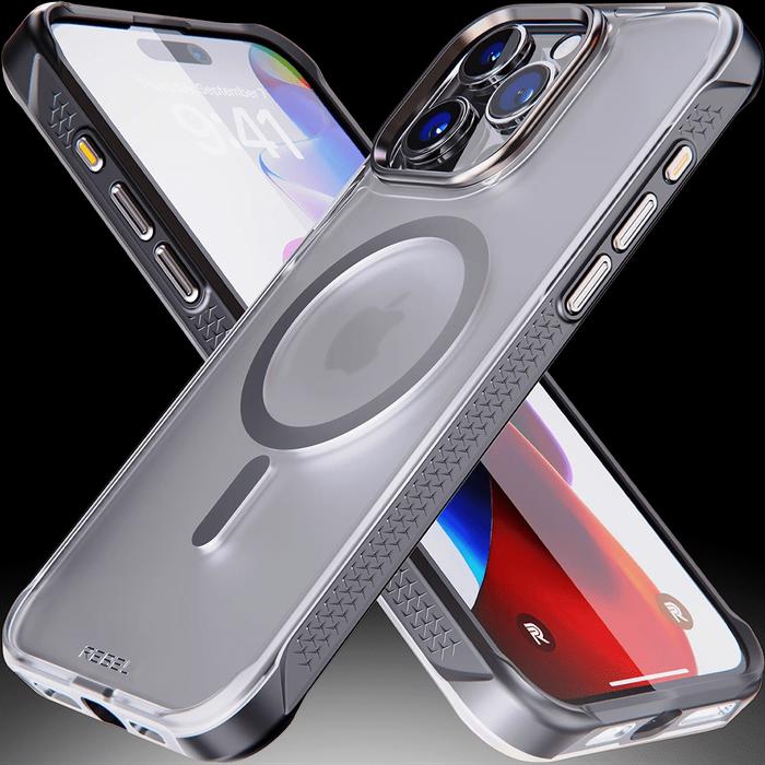 Gambar PHONE REBEL GEN5 Frosted Case for iPhone 15 ProMax dari Digicase Group undefined Tokopedia
