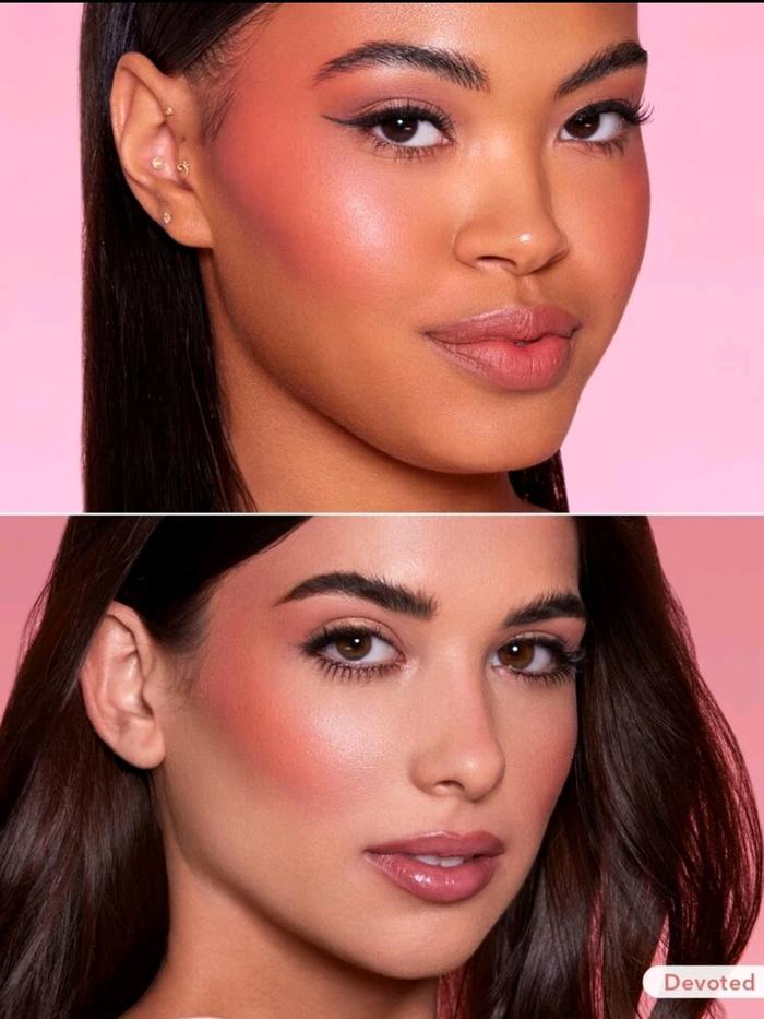 Gambar SHEGLAM Color Bloom Liquid Blush - Devoted dari BB Closet undefined Tokopedia