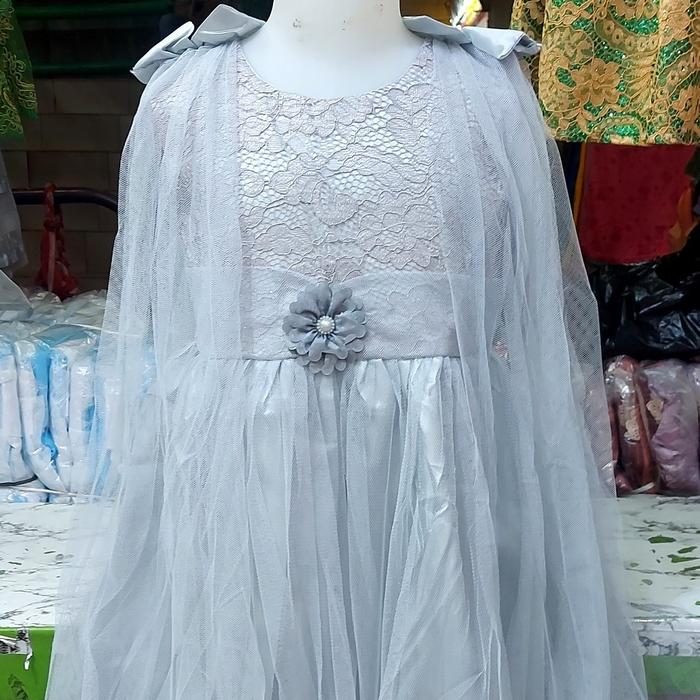 Gambar gaun anak slyer - Abu-abu, no 7 - 8 dari A_W_M undefined Tokopedia