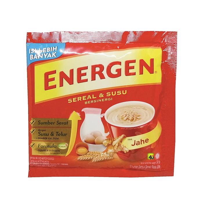 Gambar ENERGEN JAHE (RENCENGAN) dari CeKaMART undefined Tokopedia