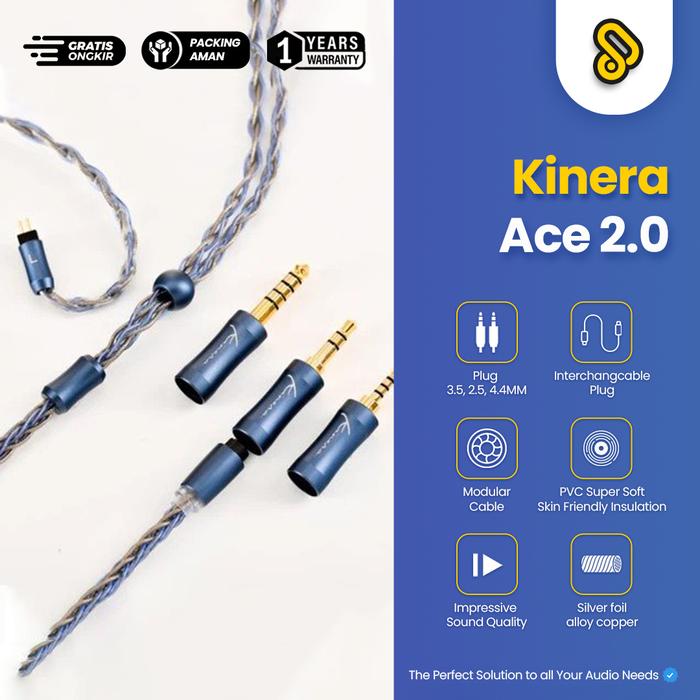 TRI Starsea+KINERA Ace TRI Starsea+KINERA Ace