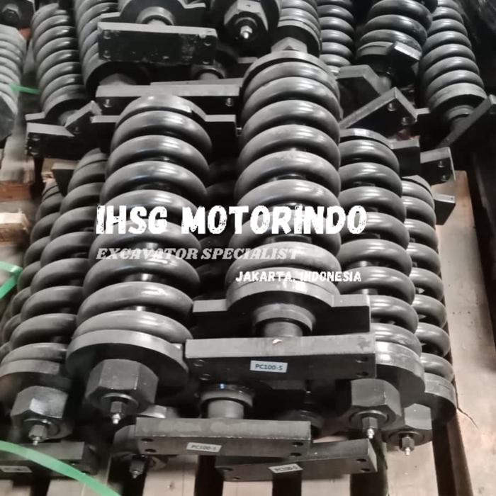Gambar RECOIL SPRING KOMATSU PC100-5 PC100-6 PC100 RECOIL SPRING ASSY MBS dari IHSG MOTORINDOO UTAMA undefined Tokopedia