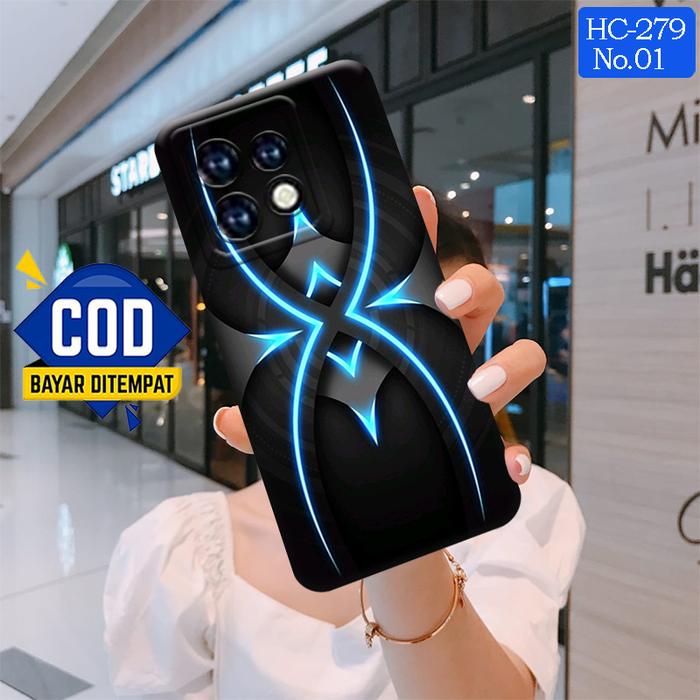 Gambar SOFTCASE INFINIX NOTE 30 / Casing Smartphone Infinix Note 30 / Custom - No.01 dari THE FARA undefined Tokopedia