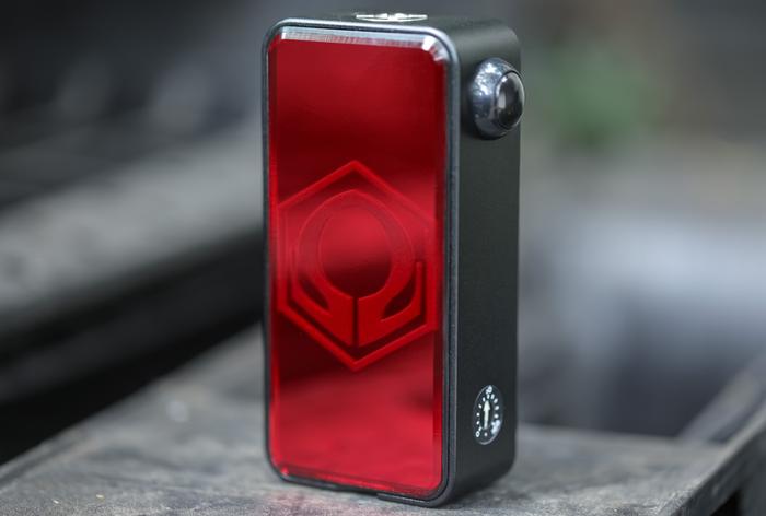 Gambar Oframe Mirror Panels for Hexohm V3 Oframe - Red dari Zoomer Store_NEW undefined Tokopedia