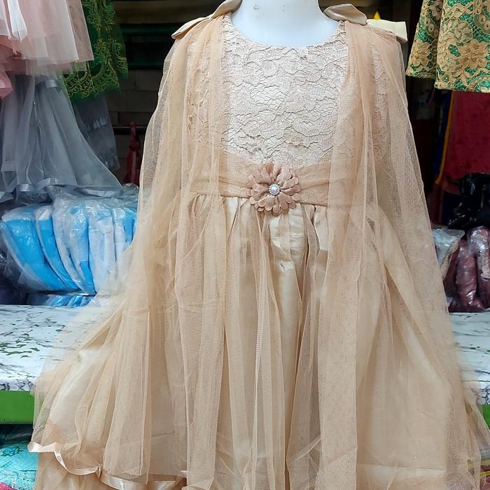 Gambar gaun anak slyer - coksu, no 1 - 2 dari A_W_M undefined Tokopedia