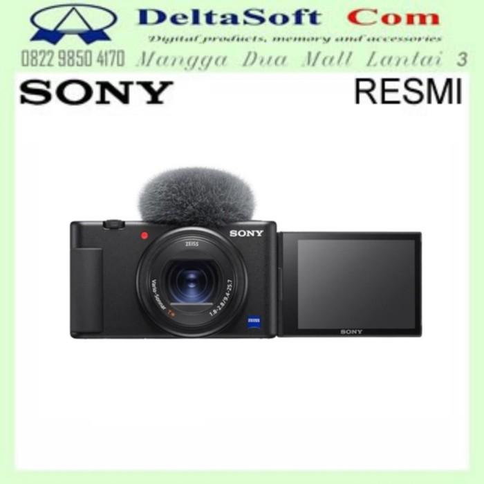 Sony ZV-1 Digital Camera for Content Creators, Vlogging and