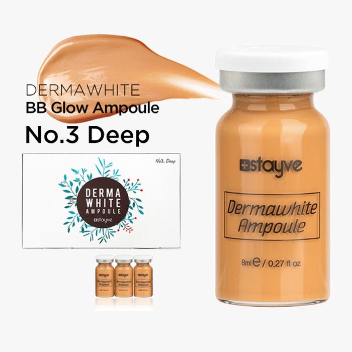 Gambar stayve dermawhite serum bb glow sulam bedak - DEEP dari suppliereyelash undefined Tokopedia