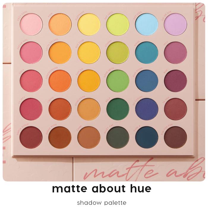 Gambar Colourpop Fade Into Hue - Matte about Hue dari Lindaipung undefined Tokopedia
