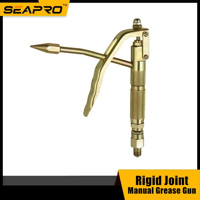Gambar High pressure Air operated Manual Grease Gun Head for Pneumatic Grease - Rigid dari SEAPRO undefined Tokopedia