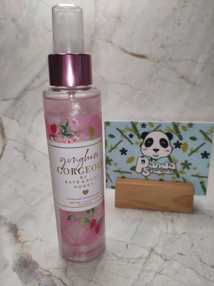 Gambar Bath and Body Works Diamond Shimmer Mist - Midnight Spell dari PandaShop.Idn undefined 5 Tokopedia