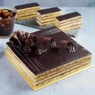 Gambar Opera Cake Holland Bakery - KHUSUS GOJEK/GRAB INSTANT dari Duniakebutuhan_NEW undefined Tokopedia