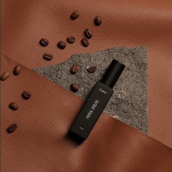 Gambar Cave Eau de Parfum Wild Side - 15 ml dari CAVE Men's Grooming undefined Tokopedia