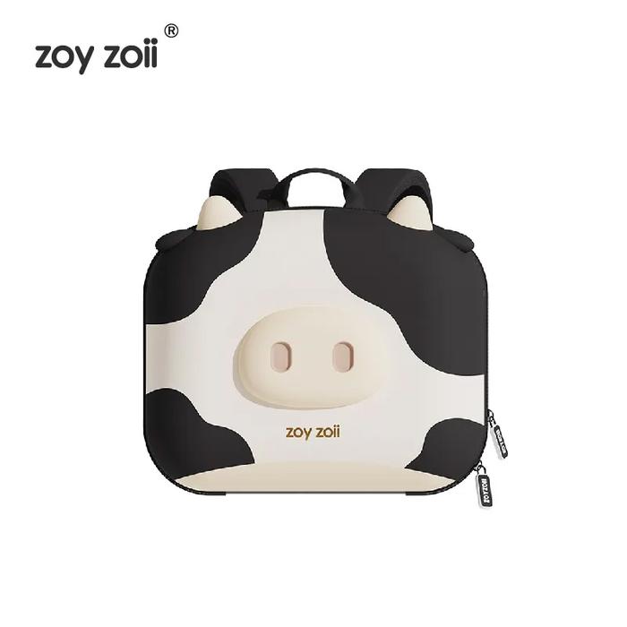 Gambar ZOYZOII BACKPACK FOREST SERIES TAS PUNGGUNG ANAK LUCU - COW dari PINGU ICE BOBA undefined Tokopedia