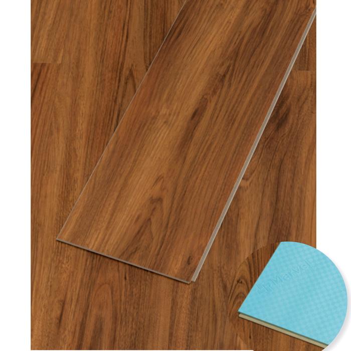 Gambar SPC MARVEL 4MM LUAS 2.63M2/BOX MOTIF KAYU - BAVARIAN WALNUT dari BARAYA KREASI undefined Tokopedia