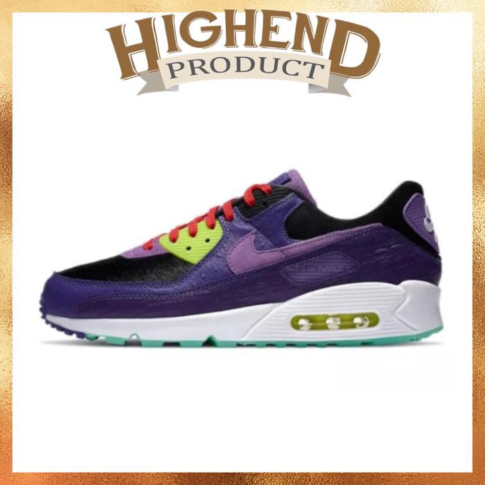violet blend air max 90
