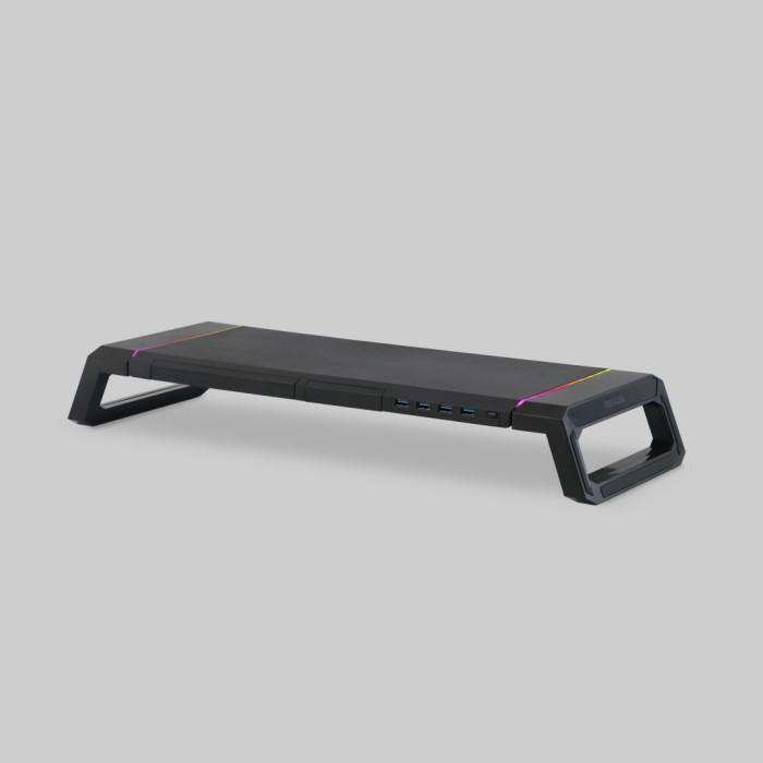 Gambar REXUS TRANT FP03/FP-03 MONITOR Stand - BLACK dari GGSTORESBY Kota Surabaya Tokopedia