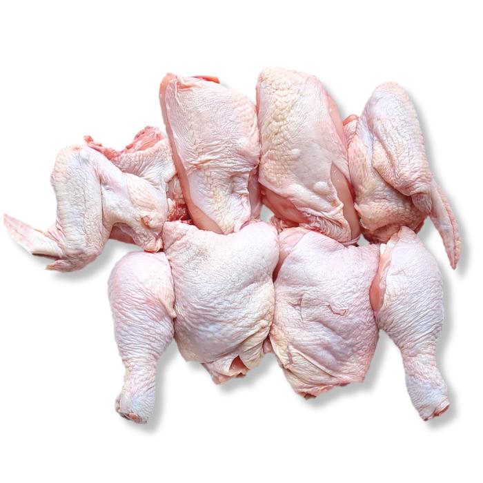 Gambar Chicken Boiler Cuts 8 / Ayam Potong 8 700-800gr - 1PCS dari Bliss Kitchen Bandung undefined Tokopedia